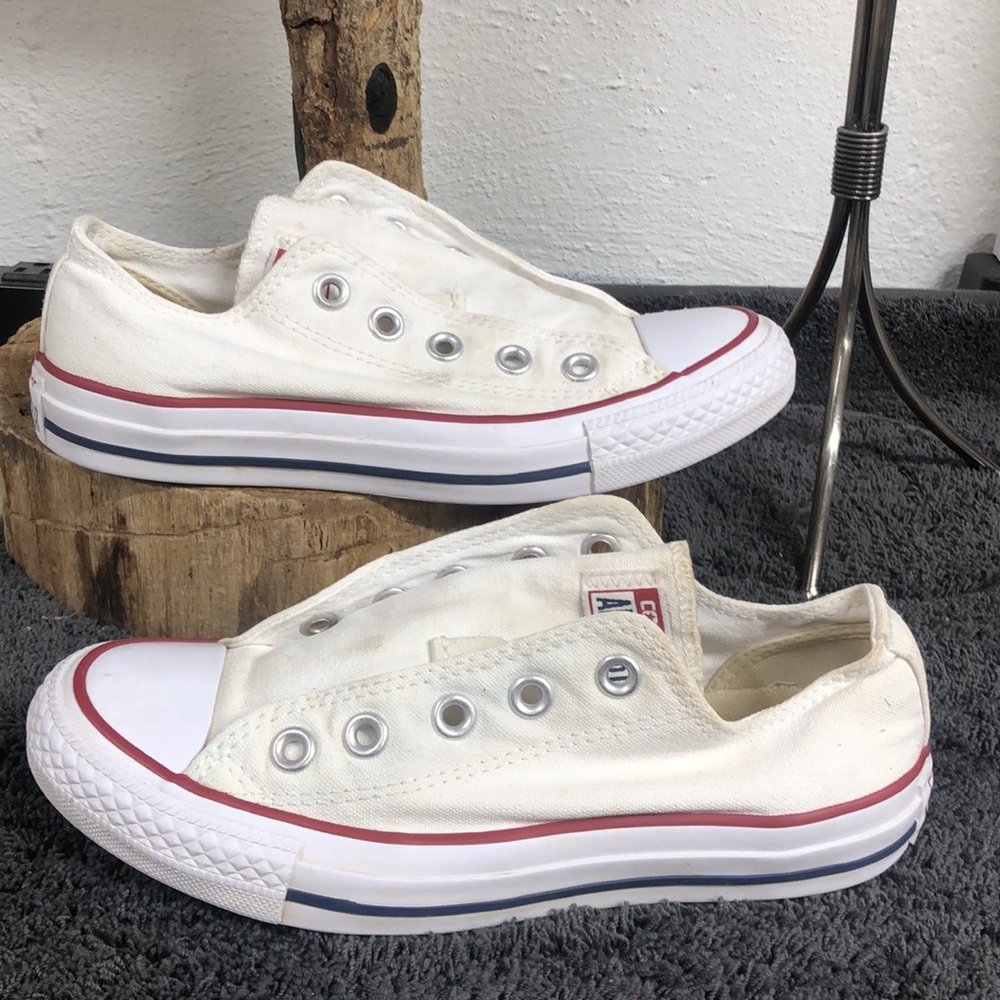 Converse All Star‎ white - Picture 3 of 7
